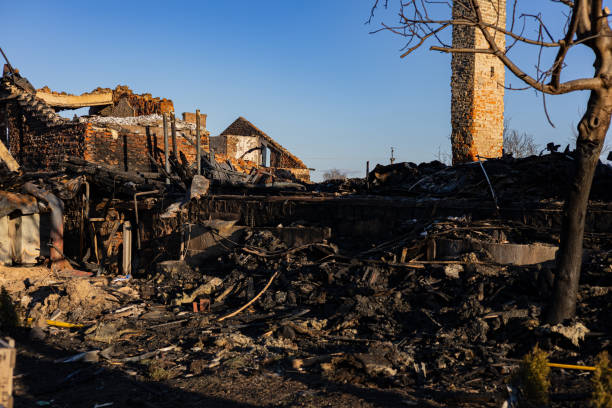 Reliable Emergency Fire Cleanup contractor in Scandia, MN by Meridian Smoke Damage